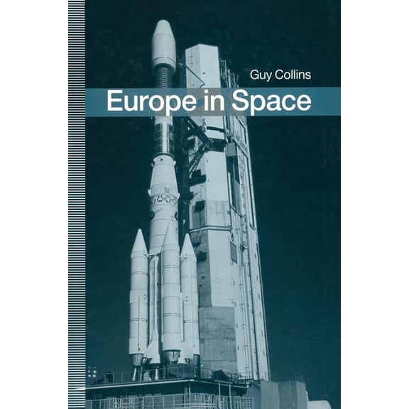 Europe in Space, (Paperback)