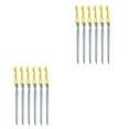 thumbnail image 2 of Clavijas para tienda de campaña Soidarity 6 uds estacas de aluminio Gris, 2 of 6