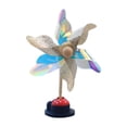 thumbnail image 1 of Car Mirror Bird Deterrent, Reflective Pin Wheels Bird Repellent, Decorative Car Accessory Easy to Install, 1 of 1