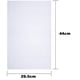 thumbnail image 4 of Tela Blanca de 11 Tela de de 14 Unidades 17..6 Pulgadas - 14CT 14 CT perfecl Tela de punto de cruz de bricolaje, 4 of 8