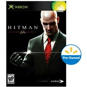 Hitman: Blood Money (Xbox) - Pre-Owned