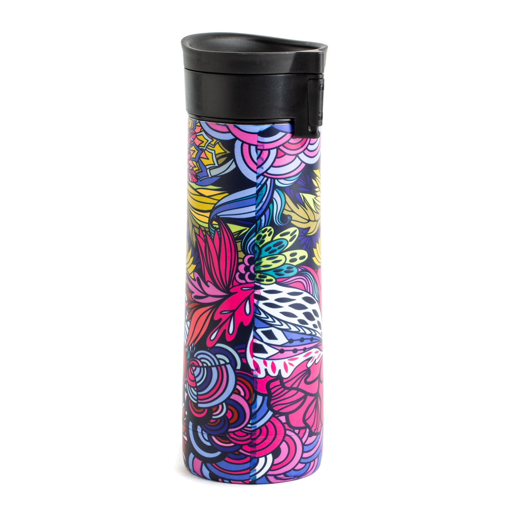 TAL 17 Ounce Verve Pattern Water Bottle