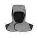 thumbnail image 3 of Capucha de soldadura de protección completa a prueba de polvo Resistente al desgaste Ligero Ignífugo Reutilizable Lavable para soldador Máscara facial Gris DYNWAVEMX Capucha de soldadura transpirable, 3 of 8