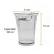 thumbnail image 3 of Batidora De Inmersión 2 Velocidades Con Vaso Blanco Cuisinart Csb75 Cuisinart Batidora de Mano Cuisinart, 3 of 7