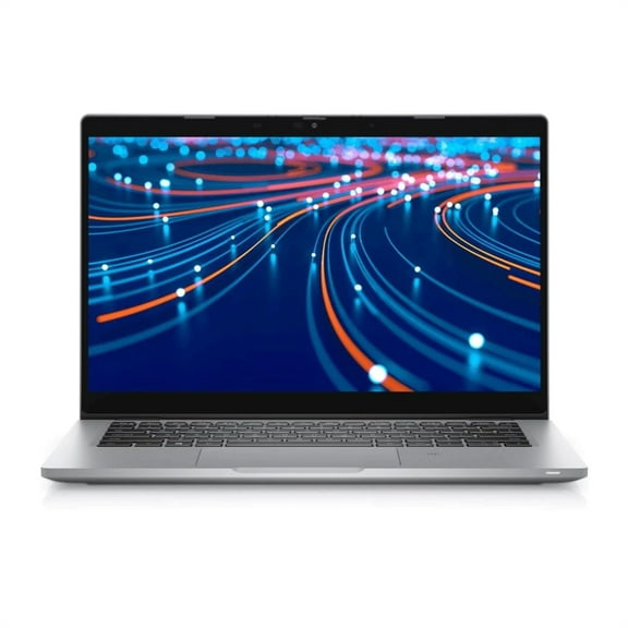 Restored Dell Latitude 5320 13.3" Touch 8GB 512GB SSD Intel Core™ i5-1145G7 2.6GHz WIN11P, Gray (Refurbished)