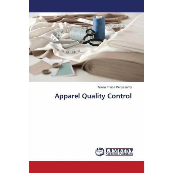 Apparel Quality Control (Paperback)
