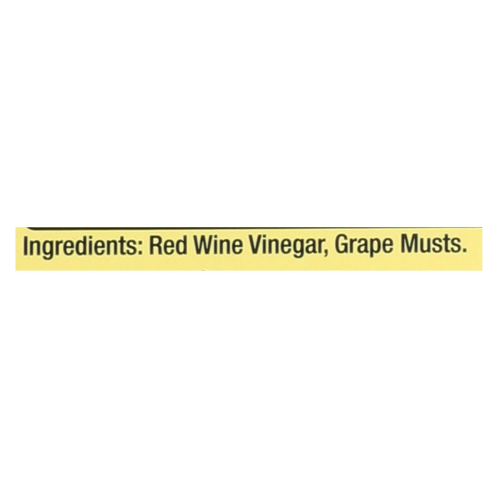 Alessi Aged Balsamic Vinegar 8.5 oz (Pack Of 6)