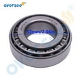 thumbnail image 3 of Oversee 93332-00005 Bearing For Yamaha Outboard Motor 2T Parsun Hidea 9.9HP 15HP Outboard Engine boat, 3 of 5