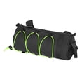 thumbnail image 4 of Bolsa de bicicleta bolsa frontal multifuncional para bicicleta de montaña bolsa para cuadro de bicicleta bolsa de hombro bolsa de almacenamiento para ciclismo alforja, 4 of 7
