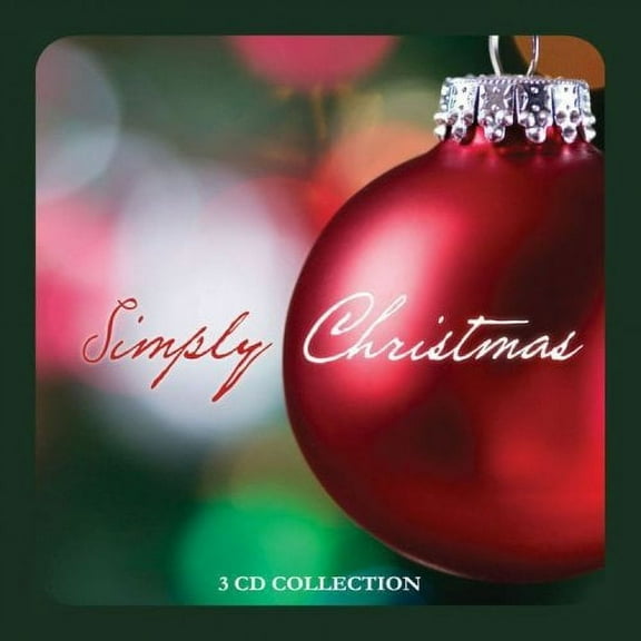 Simply Christmas Gift Tin (CD) by Various Artists