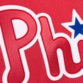 thumbnail image 4 of Men's Mitchell & Ness Roy Halladay Red Philadelphia Phillies Cooperstown Collection 2010 Batting Practice Jersey, 4 of 6