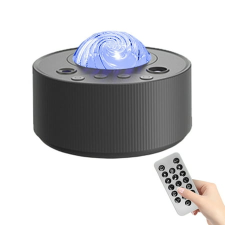 

Star Projection Light with Remote Control and Decompression Music for Room Decor