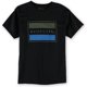 thumbnail image 1 of Camiseta grÃ¡fica Quiksilver Blockade para hombre, negra, pequeÃ±a Quiksilver Camiseta grÃ¡fica, 1 of 1