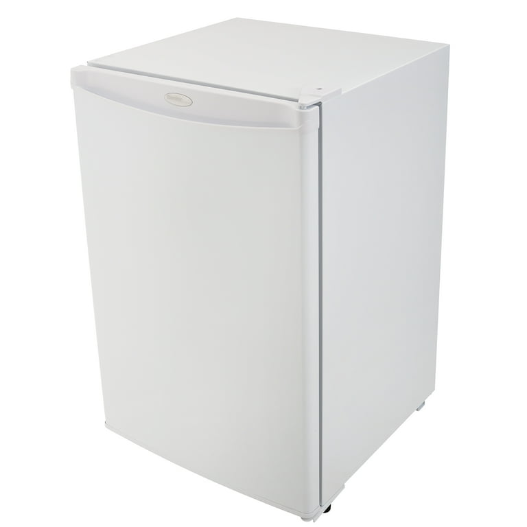 DAR044A6PDB by Danby - Danby 4.4 cu. ft. Retro Compact Fridge in Pearl  White