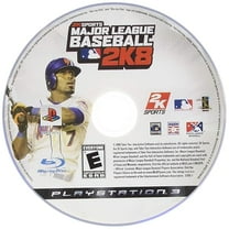 Pre-Owned Major League Baseball 2K8 | Sony PlayStation 3 | PS3 | 2008 | Tested