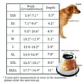 thumbnail image 3 of Pet Cone Collar, Adjustable Dog Collars, PVC E-Collar for Dog & Cat, Cat Collar, 1 pcs, 3 of 7