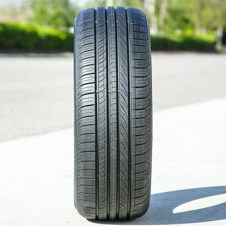 Solar 4XS+ All Season Tire, 225/55R18 98H, Enhanced Control