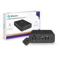 thumbnail image 1 of EstaciÃ³n de poder portÃ¡til de 24,000 mAh con inversor de corriente de 80 W (110 Vca) Mov-2400 Steren MOV-2400, 1 of 7