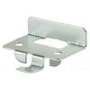 Econoco - GLKF - Deluxe Style Zinc Snap-In Front Shelf Rest Bracket Accessory for Beacon Line or Imperial Line Brackets - Sold in Pack of 500