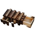 thumbnail image 4 of Caja de rompecabezas de madera con compartimento mágico con rompecabezas de cajón secreto Likrtyny  juguetes de los niños, 4 of 6