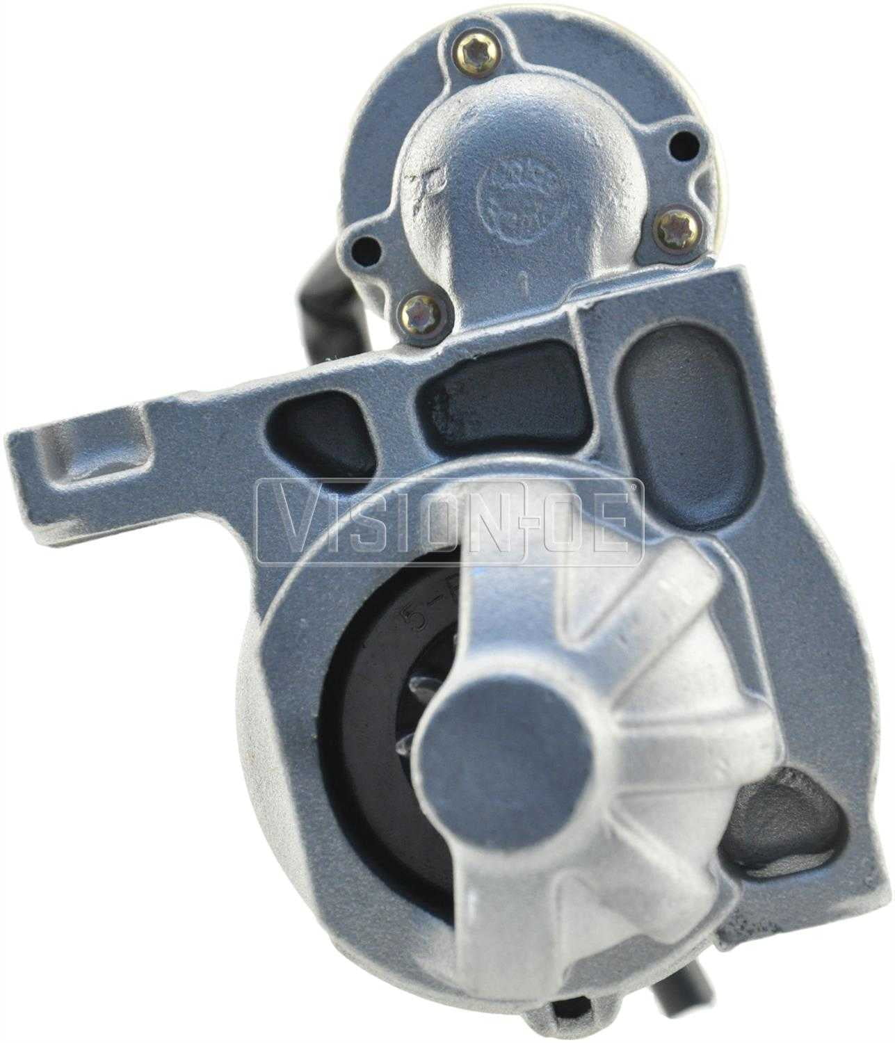 Vision OE N6488 New Starter Motor