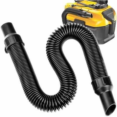 5140128-68 Replacement Hose Assembly, Compatible With DeWalt DCV580 DCV581H Cordless/Corded Vacuum Hose - Detachable$$