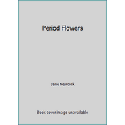 Angle View: Period Flowers, Used [Hardcover]