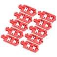 thumbnail image 3 of V Breaker Lockout Device,10Pcs Snap On Circuit Breaker Lockout Device Breaker Lockfor Lockout Tagout State-of-the-Art Design, 3 of 8