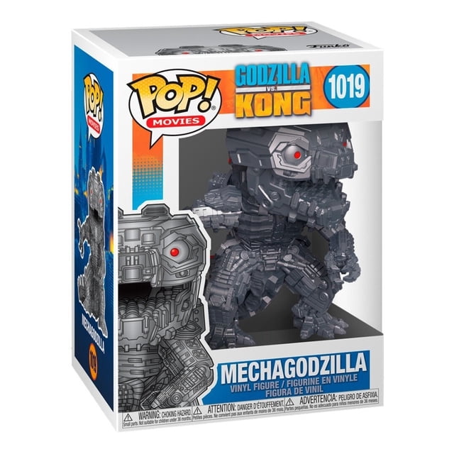 Funko Pop Mechagodzilla #1019 Funko Pop