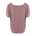 thumbnail image 2 of Ecologie - Camiseta Daintree de Ecoviscoso para Mujer (Rosa Dusty), 2 of 2