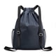 thumbnail image 4 of Bolso de hombro tipo bandolera para mujer, moderno y sencillo, mochila escolar de gran capacidad de tela Oxford, 4 of 5