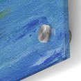 thumbnail image 3 of Epic Art 'Blue River' by Kamdon Kreations, Acrylic Glass Wall Art, 24"x36", 3 of 8