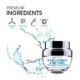 thumbnail image 3 of CLAIR BEAUTY Hyaluronic & Retinol Anti Aging Day Cream - Hydrating & Rejuvenating | Reduces Appearance Of Wrinkles, Creases & Fine Lines | Evens Skin Tone & Dark Spots - 50mL, 3 of 5