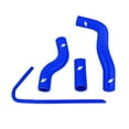 thumbnail image 2 of Mishimoto MMHOSE-BRZ-13BL Silicone Radiator Hose Kit Compatible With Subaru BRZ 2013+ Blue, 2 of 7