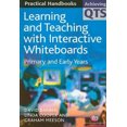 thumbnail image 2 of Learning and Teaching with Interactive Whiteboards: Primary and Early Years (Achieving QTS Practical Handbooks Series), 2 of 3