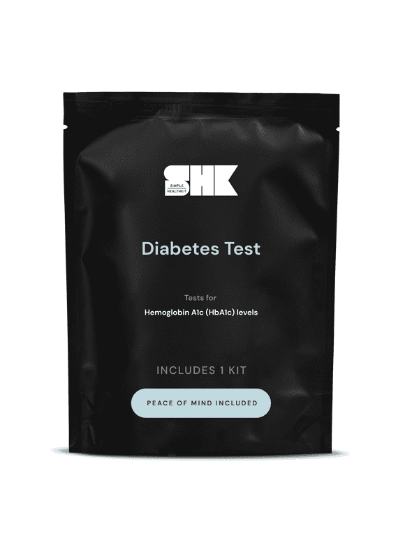 Simple Healthkit in At Home Health Tests