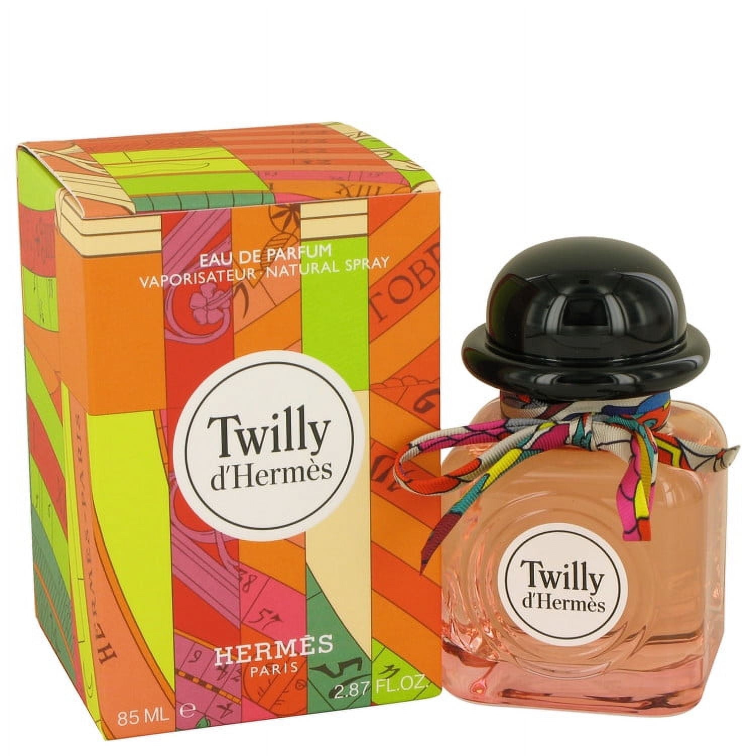 Hermes Twilly D'Hermes Eau Ginger Floral Woody Fragrance for Women