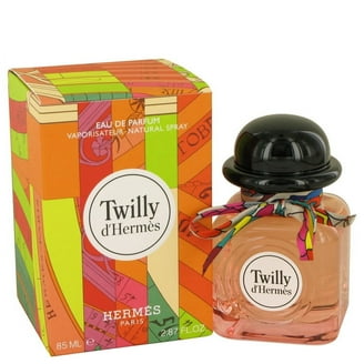 Hermes Twilly D'Hermes Eau De Parfum Spray, 85ml, Floral Fragrance