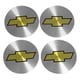 thumbnail image 4 of 4pcs 56 mm rueda de coche centro cubo pegatina Auto rueda emblema insignia decoración para Chevrolet SSR Captiva Lacetti Cobalt Chevelle Camaro Trax Orlando, 4 of 4