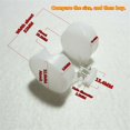 thumbnail image 6 of Motorcycle Carburetor Repair Kit Replacement For 1995-2004 Kawasaki Vulcan VN400, 6 of 7