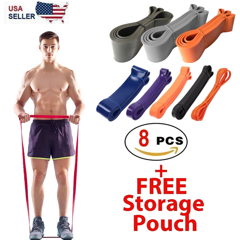 Resistance Bands LOOP Strength Band Power Resistance Rubber Band