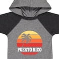 thumbnail image 4 of Inktastic Puerto Rico Vacation Cruise Boys or Girls Baby Bodysuit, 4 of 5