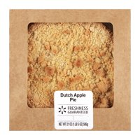 Freshness Guaranteed Dutch Apple Pie, 21 oz