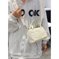 thumbnail image 2 of Kukuzhu Mini Corduroy Crossbody Bag Phone Purse Small Corduroy Hobo Bag Tote Bag Casual Shoulder Handbag for Women, 2 of 7