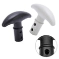 thumbnail image 4 of Ana Kayak Paddle T Handle Lightweight Surfboard Stand up Paddle Board Oar, 4 of 9