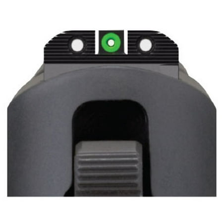 Sig Sauer X-Ray3 XRay Day/Night Pistol Sight Set, #6 Green Front #8 Rear Square -