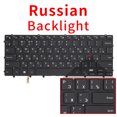 thumbnail image 1 of NEW Russian/US/French laptop Keyboard FOR DELL XPS 15 9550 9560 9570 P56F Precision 5510 m5510 m5520 m5530 with Backlight RU Original Backlit, 1 of 6