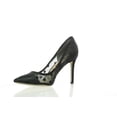 thumbnail image 2 of Sam Edelman Womens Hazel Black Pumps Size 7.5, 2 of 4