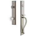 thumbnail image 4 of Grandeur Fifth Avenue S Grip Single Cylinder Handleset with Interior Knob, 4 of 5