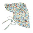 thumbnail image 2 of Kids Sun Hat UPF 50+ Boy Girl Protection Hat Wide Brim Breathable Mesh Beach Hats, 2 of 5